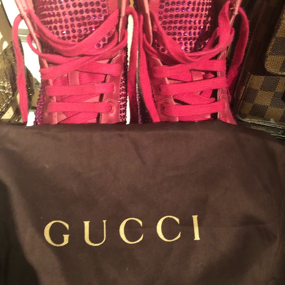 Gucci sneakers - Picture 6 of 8